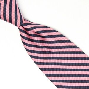 NWT Jos A Bank 100% silk striped tie